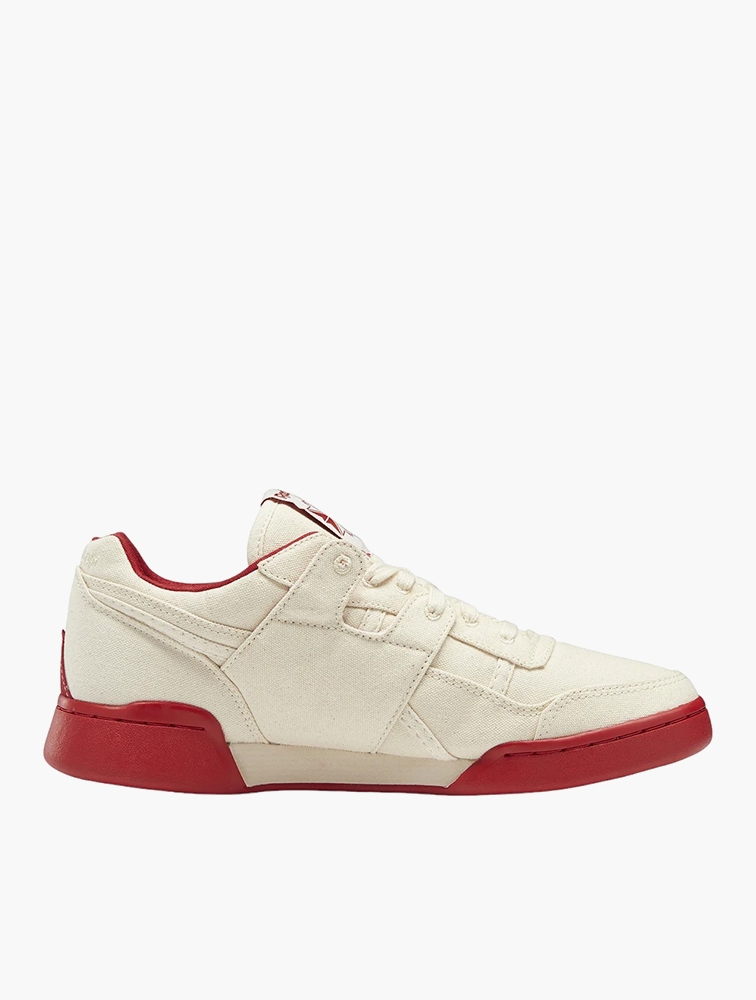 Reebok workout red sales